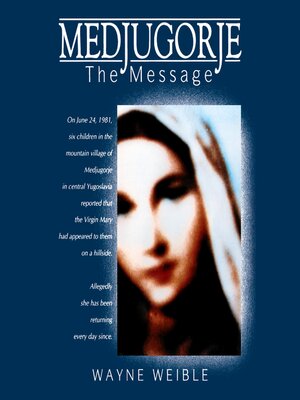 cover image of Medjugorje